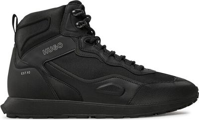 Buty sportowe męskie jesienne HUGO ze sklepu: eobuwie.pl w kategorii: Buty sportowe męskie - zdjęcie WP-EBWP-9KUZS-09B_0000304262227