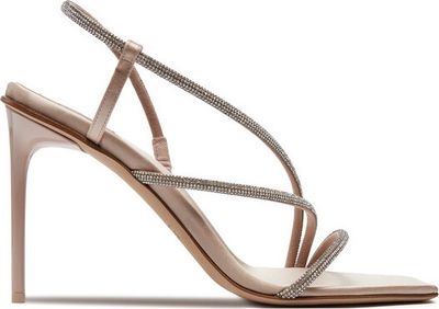 Max Mara - Sandały damskie na lato ze sklepu: eobuwie.pl w kategorii: Sandały damskie - zdjęcie WP-EBWP-9KUZS-09B_0000304264719