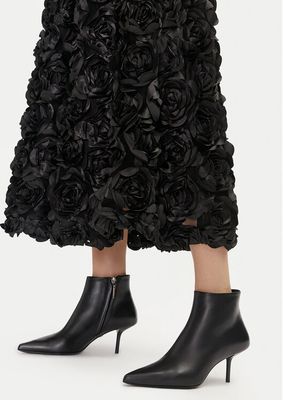 Botki jesienne Max Mara ze sklepu: eobuwie.pl w kategorii: Botki - zdjęcie WP-EBWP-9KUZS-09B_0000304264818