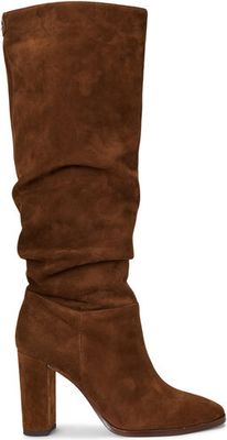 LAUREN RALPH LAUREN - Kozaki damskie zimowe ze sklepu: eobuwie.pl w kategorii: Kozaki damskie - zdjęcie WP-EBWP-9KUZS-09B_0000304269974