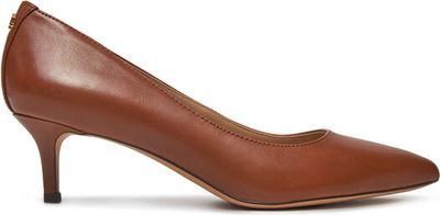 Czółenka na wiosnę LAUREN RALPH LAUREN ze sklepu: eobuwie.pl w kategorii: Czółenka - zdjęcie WP-EBWP-9KUZS-09B_0000304270055