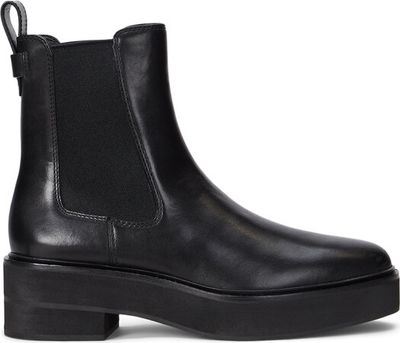 LAUREN RALPH LAUREN - Botki na jesień ze sklepu: eobuwie.pl w kategorii: Botki - zdjęcie WP-EBWP-9KUZS-09B_0000304270147