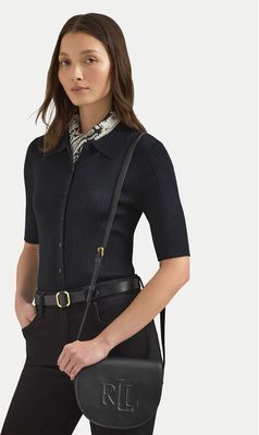 Listonoszka elegancka LAUREN RALPH LAUREN ze sklepu: eobuwie.pl w kategorii: Listonoszki - zdjęcie WP-EBWP-9KUZS-09B_0000304273414