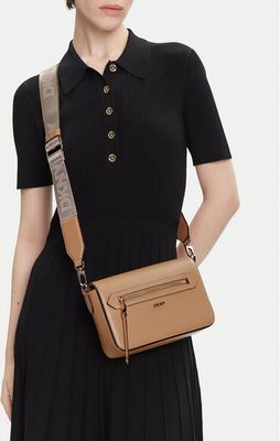 DKNY - Listonoszka elegancka ze sklepu: eobuwie.pl w kategorii: Listonoszki - zdjęcie WP-EBWP-9KUZS-09B_0000304273704