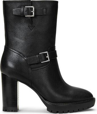 Botki jesienne LAUREN RALPH LAUREN ze sklepu: eobuwie.pl w kategorii: Botki - zdjęcie WP-EBWP-9KUZS-09B_0000304274756