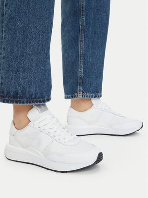 Buty sportowe damskie na wiosnę Polo Ralph Lauren ze sklepu: eobuwie.pl w kategorii: Buty sportowe damskie