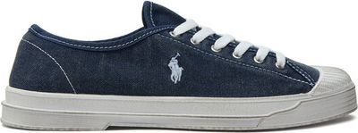 Trampki damskie wiosenne Polo Ralph Lauren ze sklepu: eobuwie.pl w kategorii: Trampki damskie - zdjęcie WP-EBWP-9KUZS-09B_0000304275449