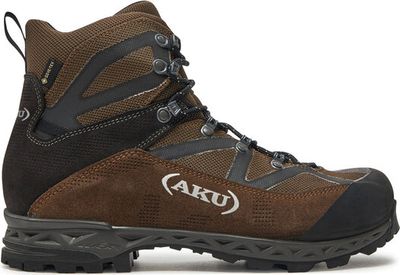 Aku - Buty trekkingowe męskie ze sklepu: eobuwie.pl w kategorii: Buty trekkingowe męskie - zdjęcie WP-EBWP-9KUZS-09B_0000304275937