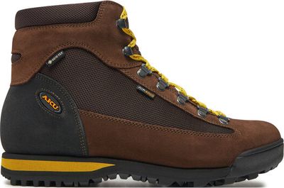 Buty trekkingowe męskie jesienne Aku ze sklepu: eobuwie.pl w kategorii: Buty trekkingowe męskie - zdjęcie WP-EBWP-9KUZS-09B_0000304276194