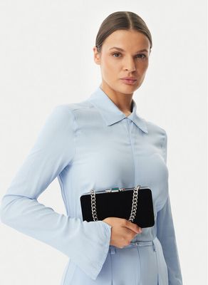 Kopertówka elegancka LAUREN RALPH LAUREN ze sklepu: eobuwie.pl w kategorii: Kopertówki - zdjęcie WP-EBWP-9KUZS-09B_0000304276989