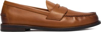 Mokasyny męskie na jesień Polo Ralph Lauren ze sklepu: eobuwie.pl w kategorii: Mokasyny męskie - zdjęcie WP-EBWP-9KUZS-09B_0000304278952