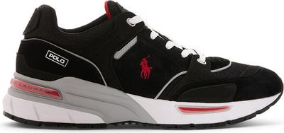 Buty sportowe męskie na jesień Polo Ralph Lauren ze sklepu: eobuwie.pl w kategorii: Buty sportowe męskie - zdjęcie WP-EBWP-9KUZS-09B_0000304279270