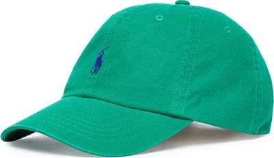 Czapka z daszkiem damska Polo Ralph Lauren ze sklepu: eobuwie.pl w kategorii: Czapki z daszkiem damskie - zdjęcie WP-EBWP-9KUZS-09B_0000304282300