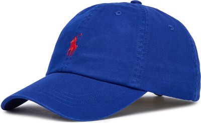 Czapka z daszkiem damska Polo Ralph Lauren ze sklepu: eobuwie.pl w kategorii: Czapki z daszkiem damskie - zdjęcie WP-EBWP-9KUZS-09B_0000304282317
