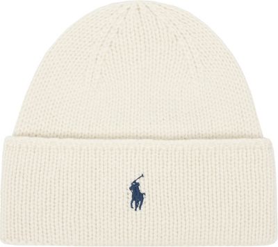 Czapka zimowa damska Polo Ralph Lauren ze sklepu: eobuwie.pl w kategorii: Czapki zimowe damskie - zdjęcie WP-EBWP-9KUZS-09B_0000304282621