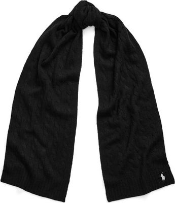 Szalik/chusta Polo Ralph Lauren ze sklepu: eobuwie.pl w kategorii: Szaliki i chusty damskie - zdjęcie WP-EBWP-9KUZS-09B_0000304282850
