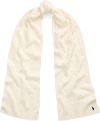 Szalik/chusta Polo Ralph Lauren ze sklepu: eobuwie.pl w kategorii: Szaliki i chusty damskie - zdjęcie WP-EBWP-9KUZS-09B_0000304282874