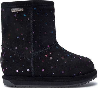 Buty zimowe dziecięce na zimę Emu Australia ze sklepu: eobuwie.pl w kategorii: Buty zimowe dziecięce - zdjęcie WP-EBWP-9KUZS-09B_0000304290275