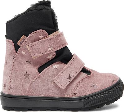 Buty zimowe dziecięce zimowe Mrugała ze sklepu: eobuwie.pl w kategorii: Buty zimowe dziecięce - zdjęcie WP-EBWP-9KUZS-09B_0000304294136