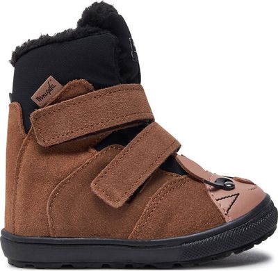 Mrugała - Buty zimowe dziecięce na zimę ze sklepu: eobuwie.pl w kategorii: Buty zimowe dziecięce - zdjęcie WP-EBWP-9KUZS-09B_0000304294242