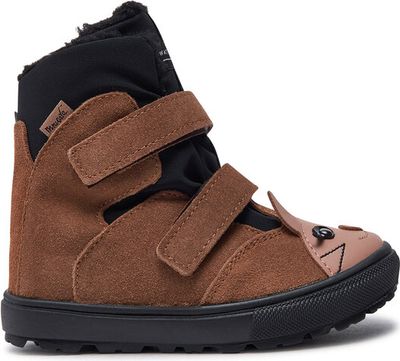 Buty zimowe dziecięce zimowe Mrugała ze sklepu: eobuwie.pl w kategorii: Buty zimowe dziecięce - zdjęcie WP-EBWP-9KUZS-09B_0000304294297