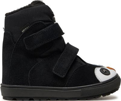Buty zimowe dziecięce zimowe Mrugała ze sklepu: eobuwie.pl w kategorii: Buty zimowe dziecięce - zdjęcie WP-EBWP-9KUZS-09B_0000304294327