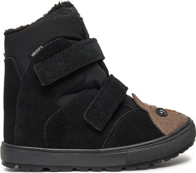Mrugała - Buty zimowe dziecięce na zimę ze sklepu: eobuwie.pl w kategorii: Buty zimowe dziecięce - zdjęcie WP-EBWP-9KUZS-09B_0000304294334