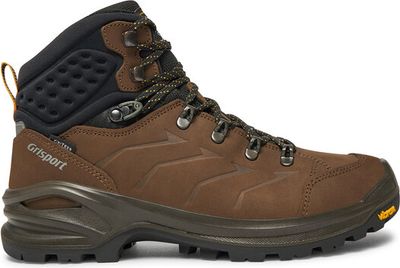 Grisport - Buty trekkingowe męskie zimowe ze sklepu: eobuwie.pl w kategorii: Buty trekkingowe męskie