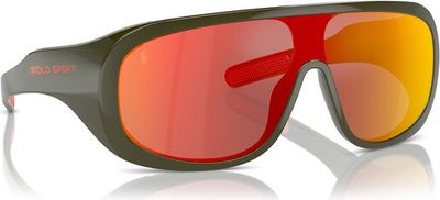 Okulary przeciwsłoneczne Polo Ralph Lauren ze sklepu: eobuwie.pl w kategorii: Okulary przeciwsłoneczne męskie - zdjęcie WP-EBWP-9KUZS-09B_0000304310928
