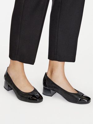 Czółenka na wiosnę Caprice ze sklepu: eobuwie.pl w kategorii: Czółenka - zdjęcie WP-EBWP-9KUZS-09B_0000304313257