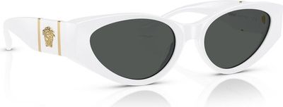 Okulary przeciwsłoneczne damskie na zimę Versace ze sklepu: eobuwie.pl w kategorii: Okulary przeciwsłoneczne damskie - zdjęcie WP-EBWP-9KUZS-09B_0000304313790