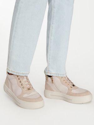 Buty sportowe damskie wiosenne Caprice ze sklepu: eobuwie.pl w kategorii: Buty sportowe damskie - zdjęcie WP-EBWP-9KUZS-09B_0000304315039