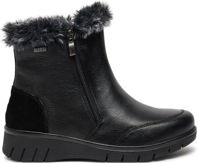 Botki jesienne Caprice ze sklepu: eobuwie.pl w kategorii: Botki - zdjęcie WP-EBWP-9KUZS-09B_0000304317385
