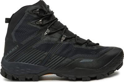 Mammut - Buty trekkingowe męskie na zimę ze sklepu: eobuwie.pl w kategorii: Buty trekkingowe męskie - zdjęcie WP-EBWP-9KUZS-09B_0000304320040