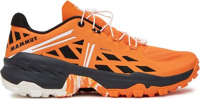 Buty trekkingowe męskie na wiosnę Mammut ze sklepu: eobuwie.pl w kategorii: Buty trekkingowe męskie - zdjęcie WP-EBWP-9KUZS-09B_0000304320149