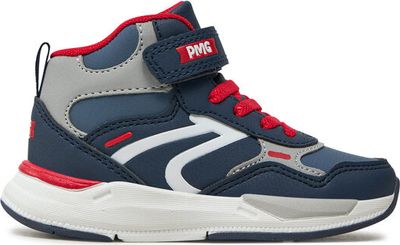 Buty sportowe dziecięce wiosenne Primigi ze sklepu: eobuwie.pl w kategorii: Buty sportowe dziecięce - zdjęcie WP-EBWP-9KUZS-09B_0000304320767