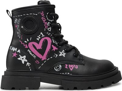 Buty zimowe dziecięce na zimę Primigi ze sklepu: eobuwie.pl w kategorii: Buty zimowe dziecięce - zdjęcie WP-EBWP-9KUZS-09B_0000304321176
