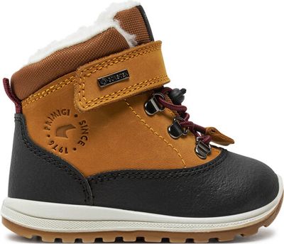 Primigi - Buty zimowe dziecięce na zimę ze sklepu: eobuwie.pl w kategorii: Buty zimowe dziecięce - zdjęcie WP-EBWP-9KUZS-09B_0000304321559