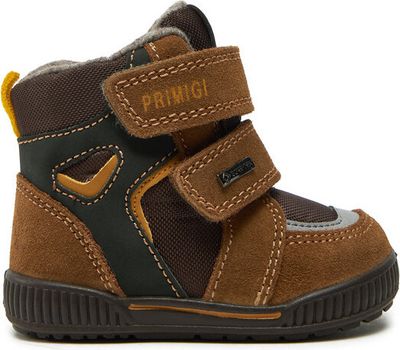 Buty zimowe dziecięce na zimę Primigi ze sklepu: eobuwie.pl w kategorii: Buty zimowe dziecięce - zdjęcie WP-EBWP-9KUZS-09B_0000304321696