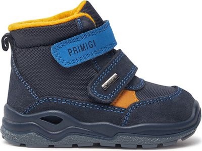 Buty zimowe dziecięce na zimę Primigi ze sklepu: eobuwie.pl w kategorii: Buty zimowe dziecięce - zdjęcie WP-EBWP-9KUZS-09B_0000304321702