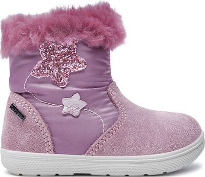 Buty zimowe dziecięce na zimę Primigi ze sklepu: eobuwie.pl w kategorii: Buty zimowe dziecięce - zdjęcie WP-EBWP-9KUZS-09B_0000304321788