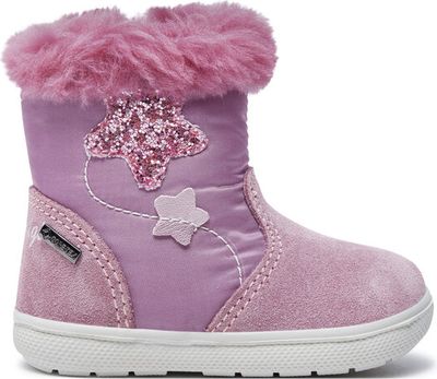 Buty zimowe dziecięce zimowe Primigi ze sklepu: eobuwie.pl w kategorii: Buty zimowe dziecięce - zdjęcie WP-EBWP-9KUZS-09B_0000304321900