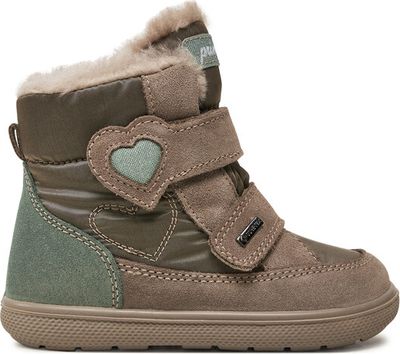 Buty zimowe dziecięce na zimę Primigi ze sklepu: eobuwie.pl w kategorii: Buty zimowe dziecięce - zdjęcie WP-EBWP-9KUZS-09B_0000304321948