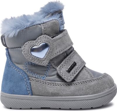 Buty zimowe dziecięce zimowe Primigi ze sklepu: eobuwie.pl w kategorii: Buty zimowe dziecięce - zdjęcie WP-EBWP-9KUZS-09B_0000304321962
