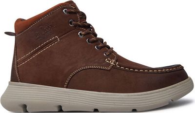 Buty zimowe męskie na lato Lee Cooper ze sklepu: eobuwie.pl w kategorii: Buty zimowe męskie - zdjęcie WP-EBWP-9KUZS-09B_0000304322464