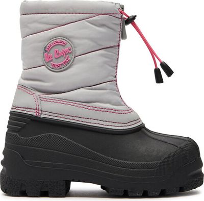 Lee Cooper - Buty zimowe dziecięce na zimę ze sklepu: eobuwie.pl w kategorii: Buty zimowe dziecięce - zdjęcie WP-EBWP-9KUZS-09B_0000304322549