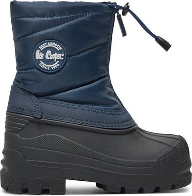 Buty zimowe dziecięce zimowe Lee Cooper ze sklepu: eobuwie.pl w kategorii: Buty zimowe dziecięce - zdjęcie WP-EBWP-9KUZS-09B_0000304322556