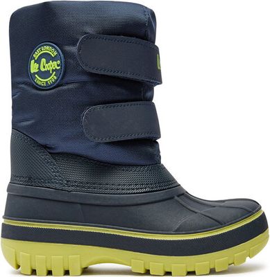 Buty zimowe dziecięce zimowe Lee Cooper ze sklepu: eobuwie.pl w kategorii: Buty zimowe dziecięce - zdjęcie WP-EBWP-9KUZS-09B_0000304322587