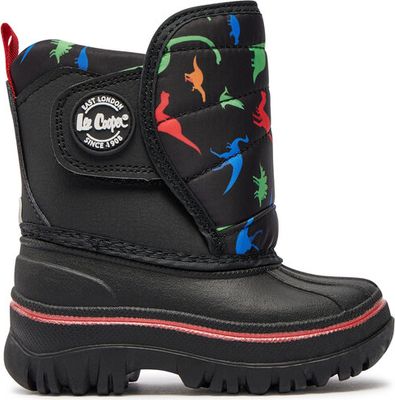 Buty zimowe dziecięce zimowe Lee Cooper ze sklepu: eobuwie.pl w kategorii: Buty zimowe dziecięce - zdjęcie WP-EBWP-9KUZS-09B_0000304322631