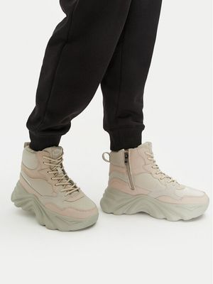 Botki na jesień Lee Cooper ze sklepu: eobuwie.pl w kategorii: Botki - zdjęcie WP-EBWP-9KUZS-09B_0000304322853
